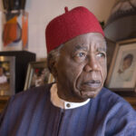 Chinua Achebe. Photo: ©2007 Frank Fournier