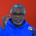 Azuka Onwuka speaking